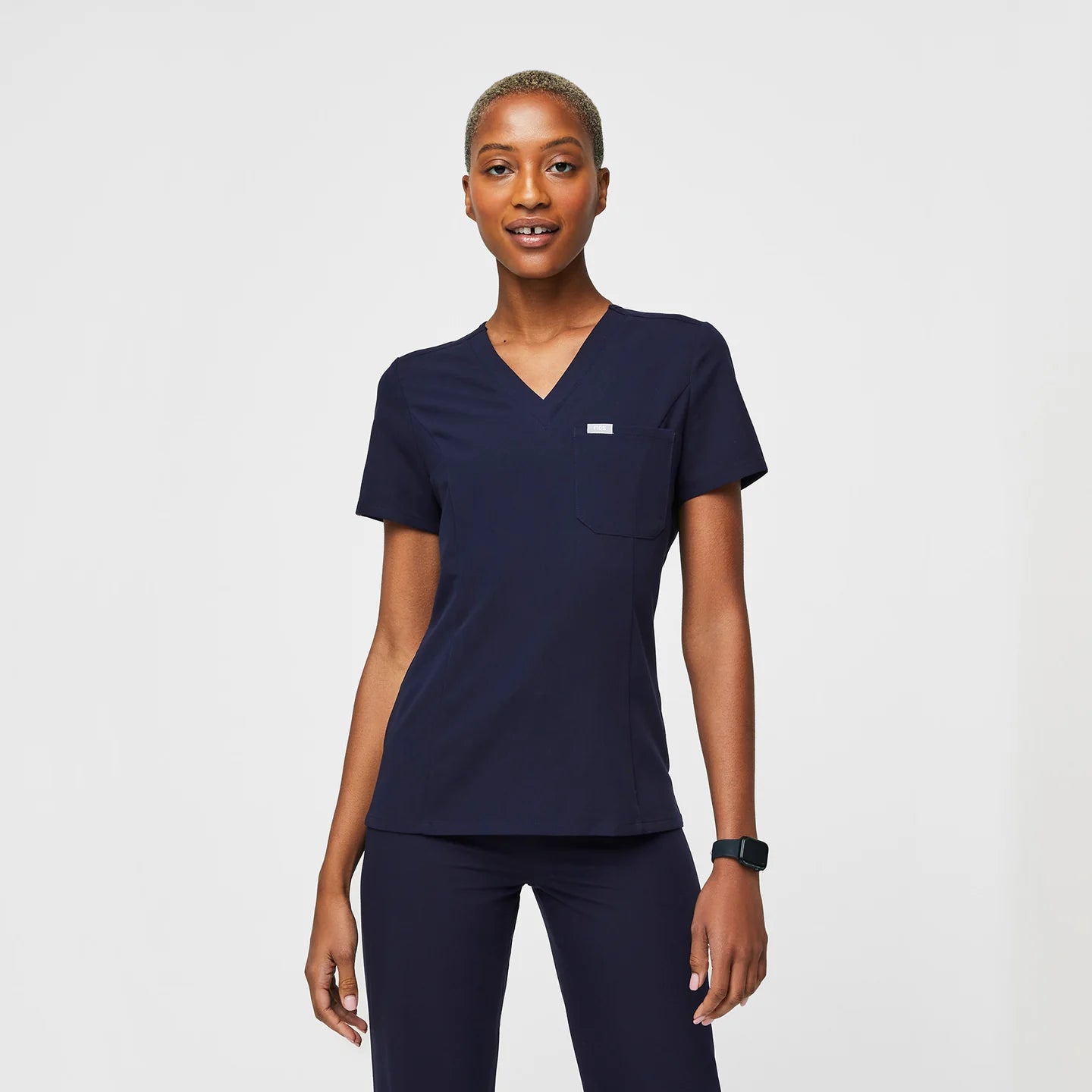 Figs Navy Catarina