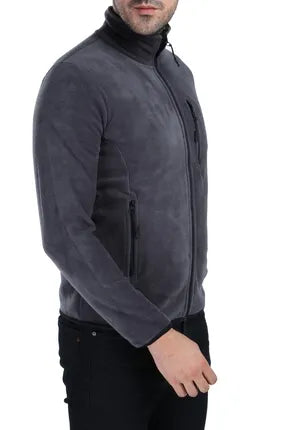 Polar Jacket Grey