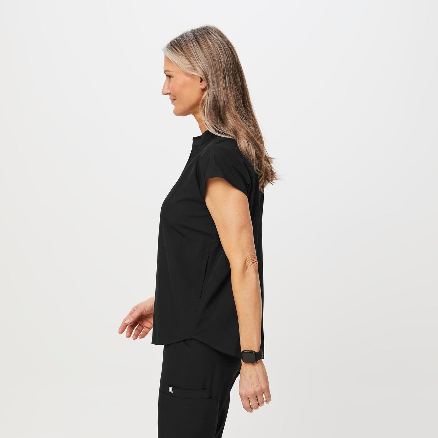 Figs Rafaela Oversized FREEx Black