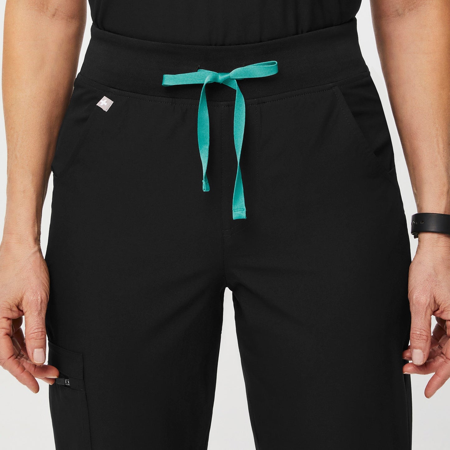 Figs Rafaela Oversized FREEx Black