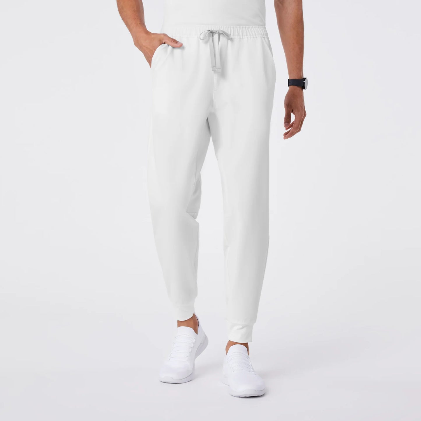 Figs Optic White Chisec - Jogger