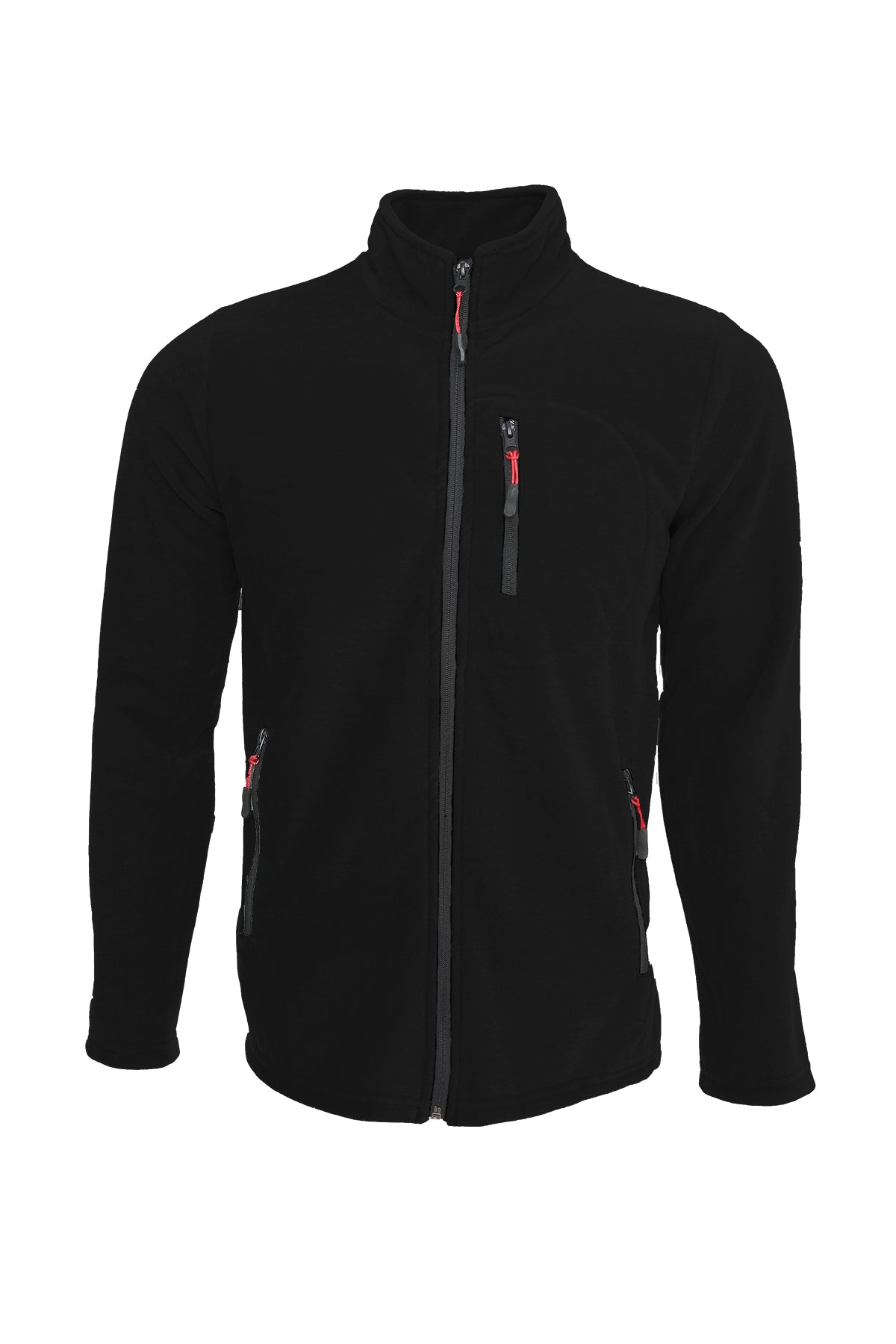 Polar Jacket Black