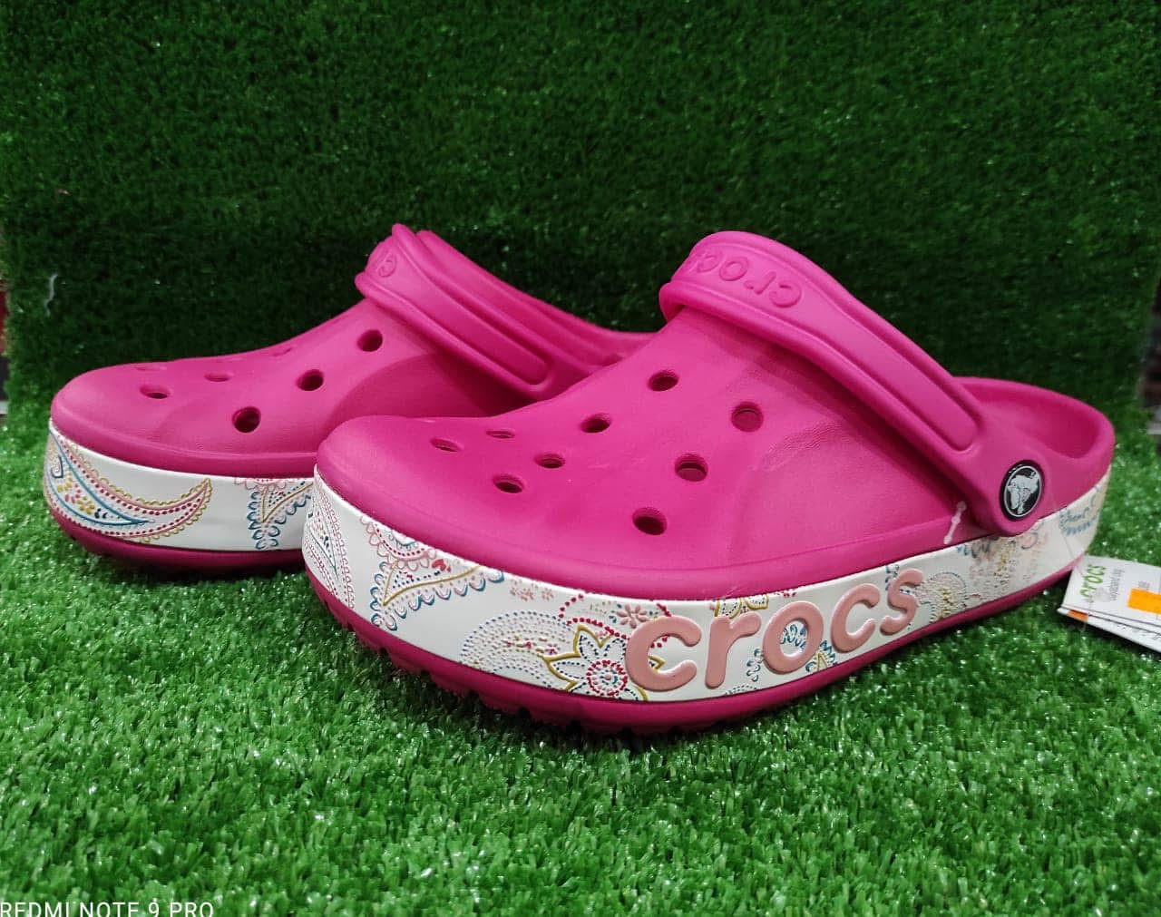 Clogs Pink Women