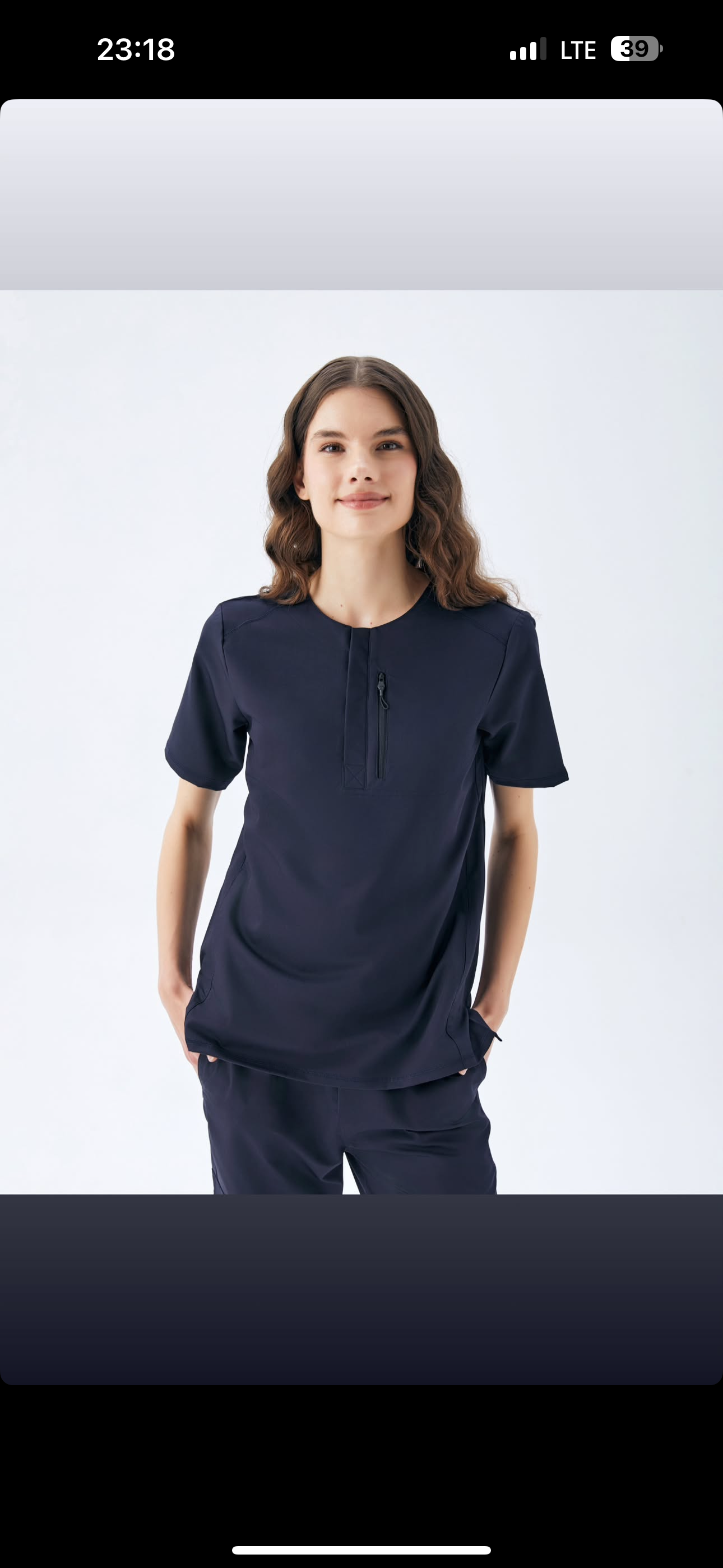 Marine Dark Navy