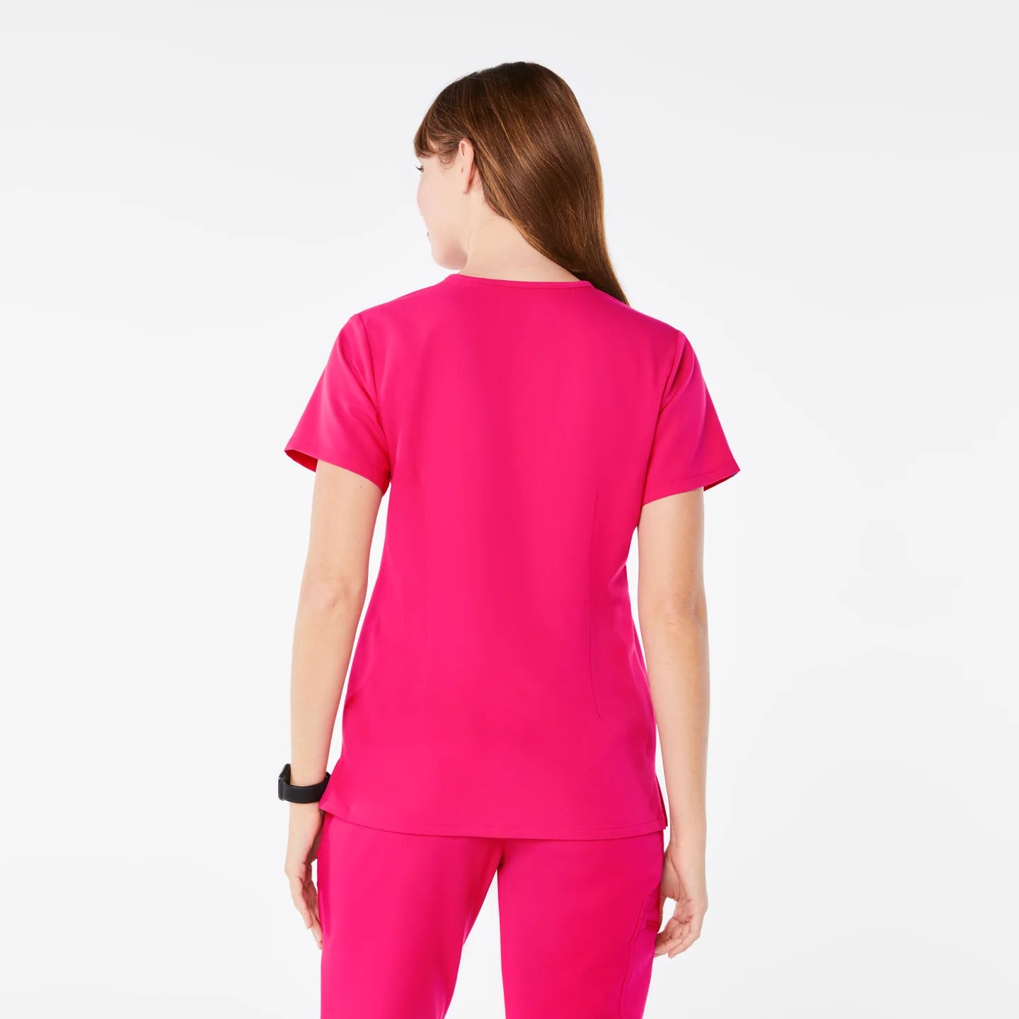 Figs Shocking Pink Catarina