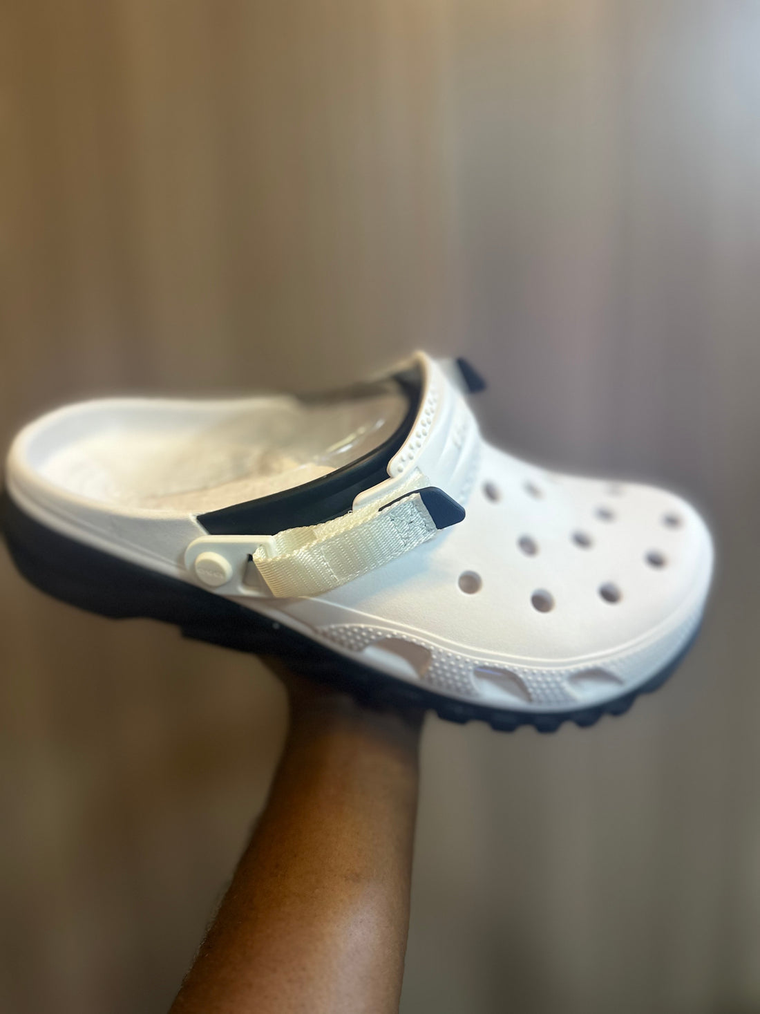 Clogs White Men