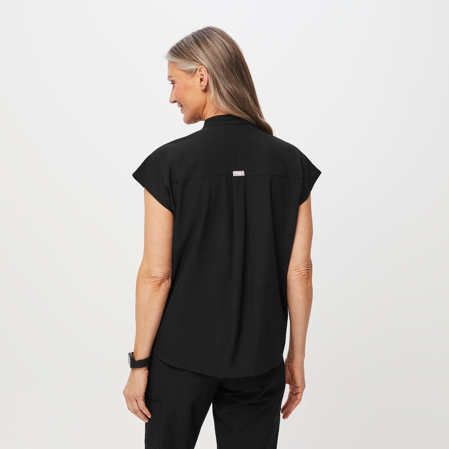 Figs Rafaela Oversized FREEx Black