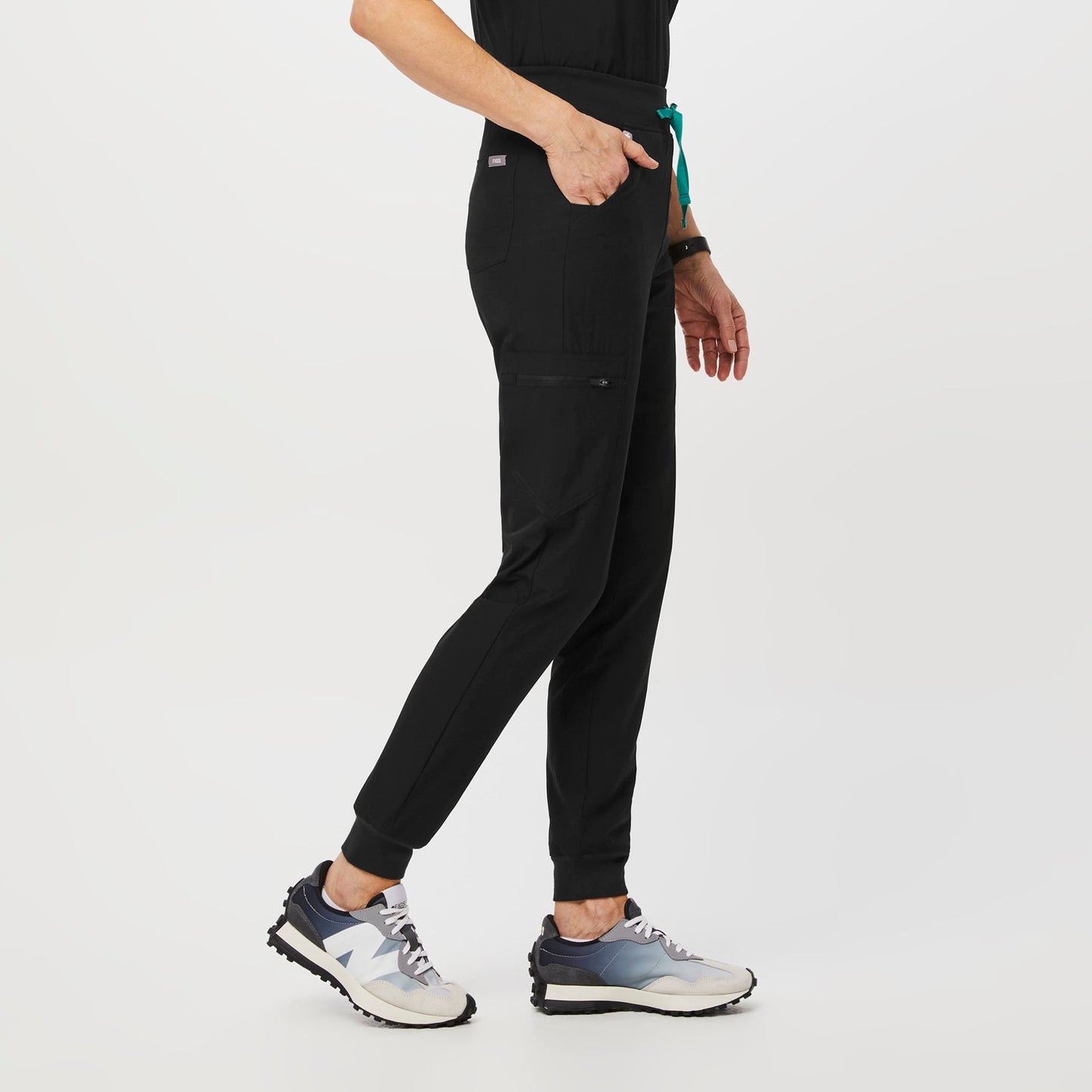 Figs Rafaela Oversized FREEx Black