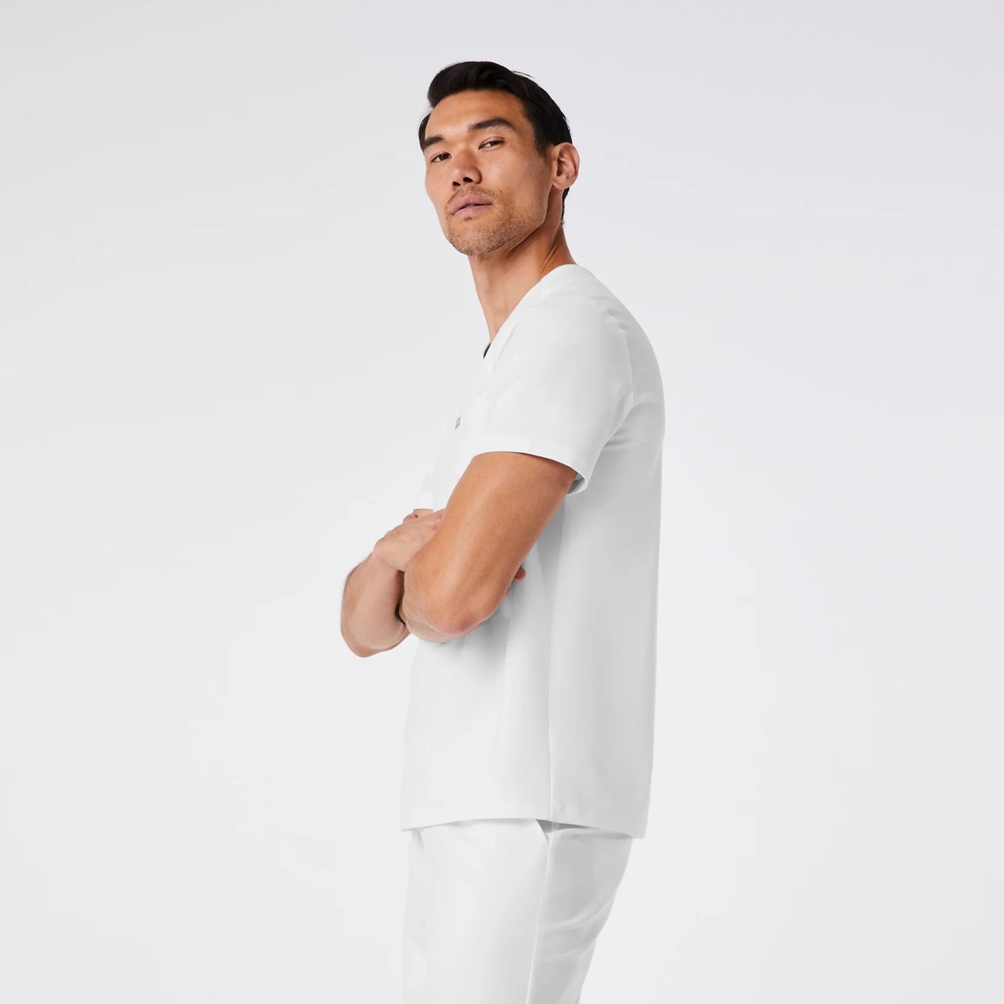 Figs Optic White Chisec - Jogger