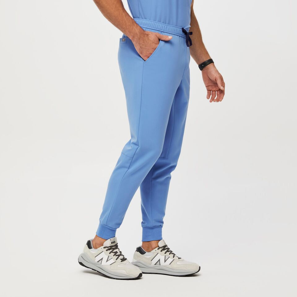 Figs Ceil Blue Jogger
