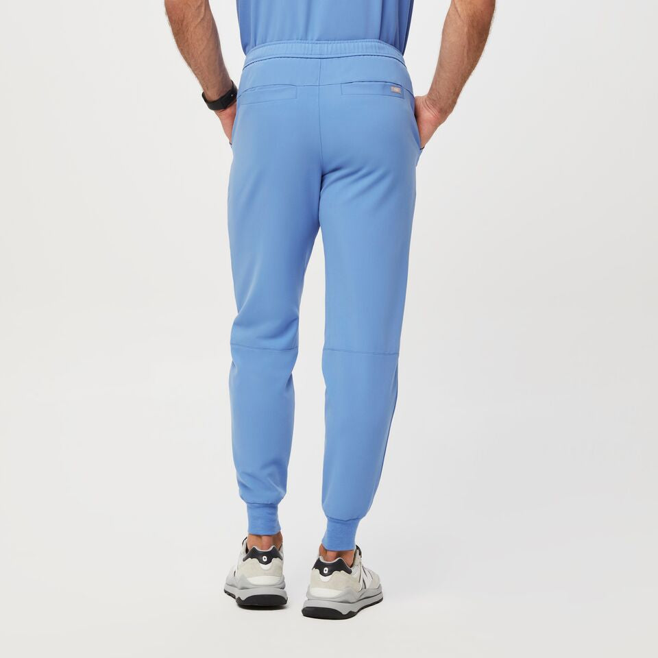Figs Ceil Blue Jogger