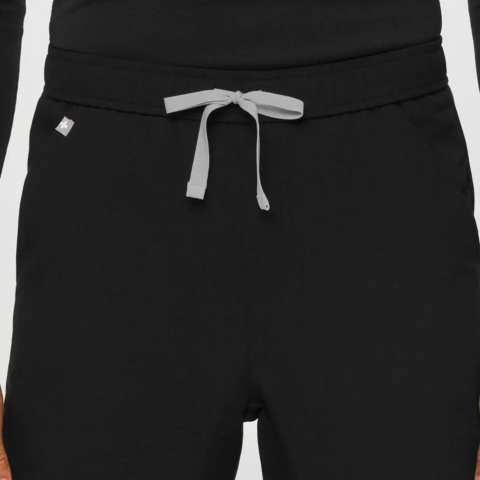 Figs Black Jogger