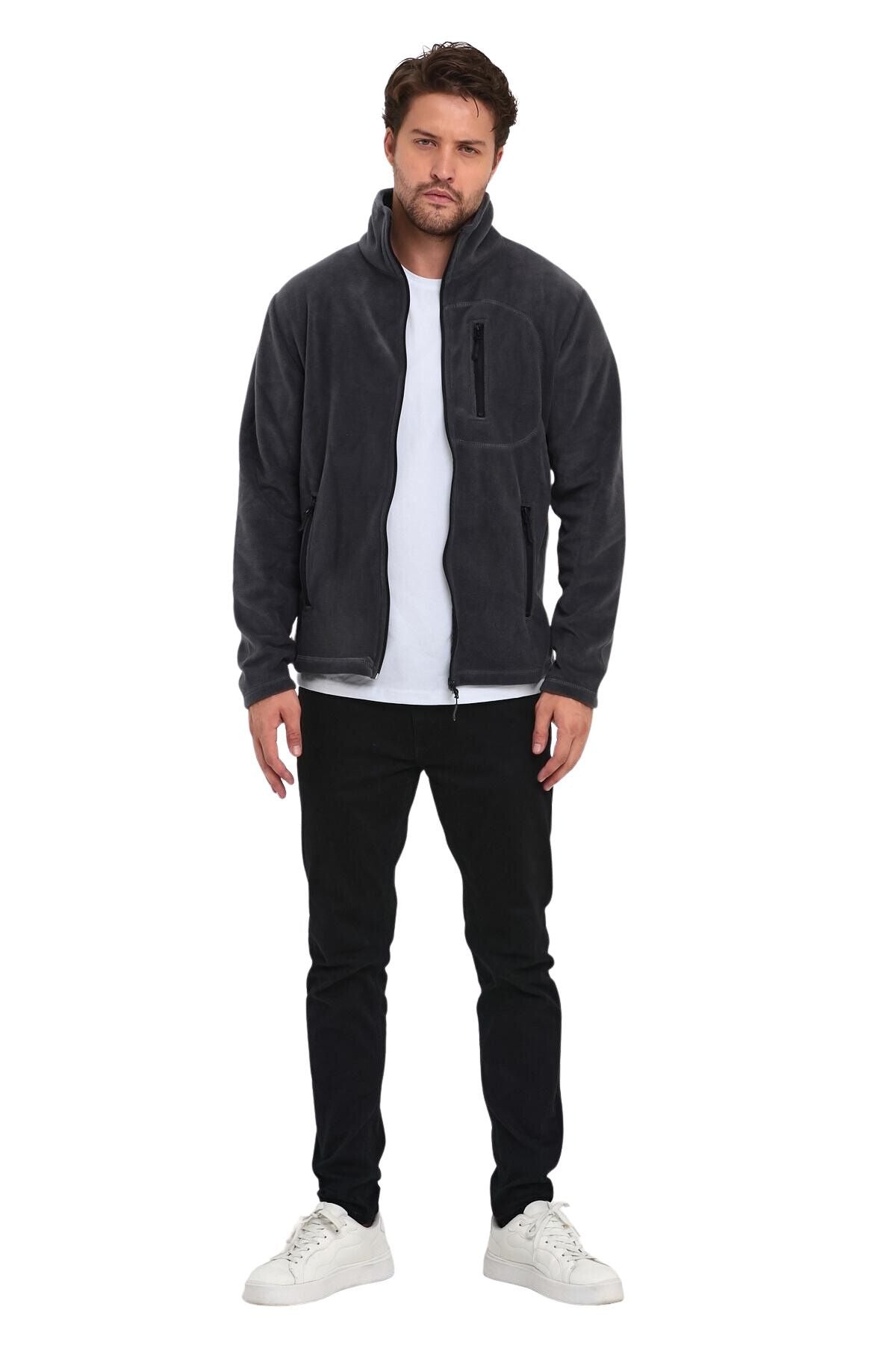 Polar Jacket Grey