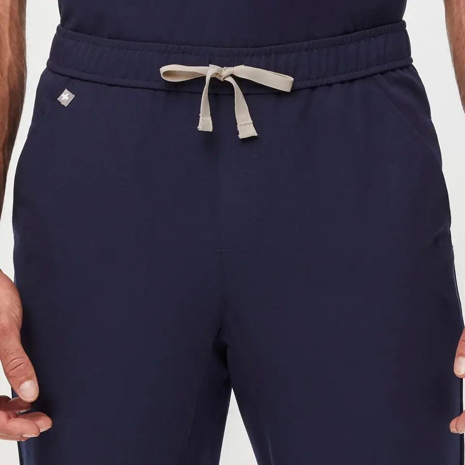 Figs Navy Jogger