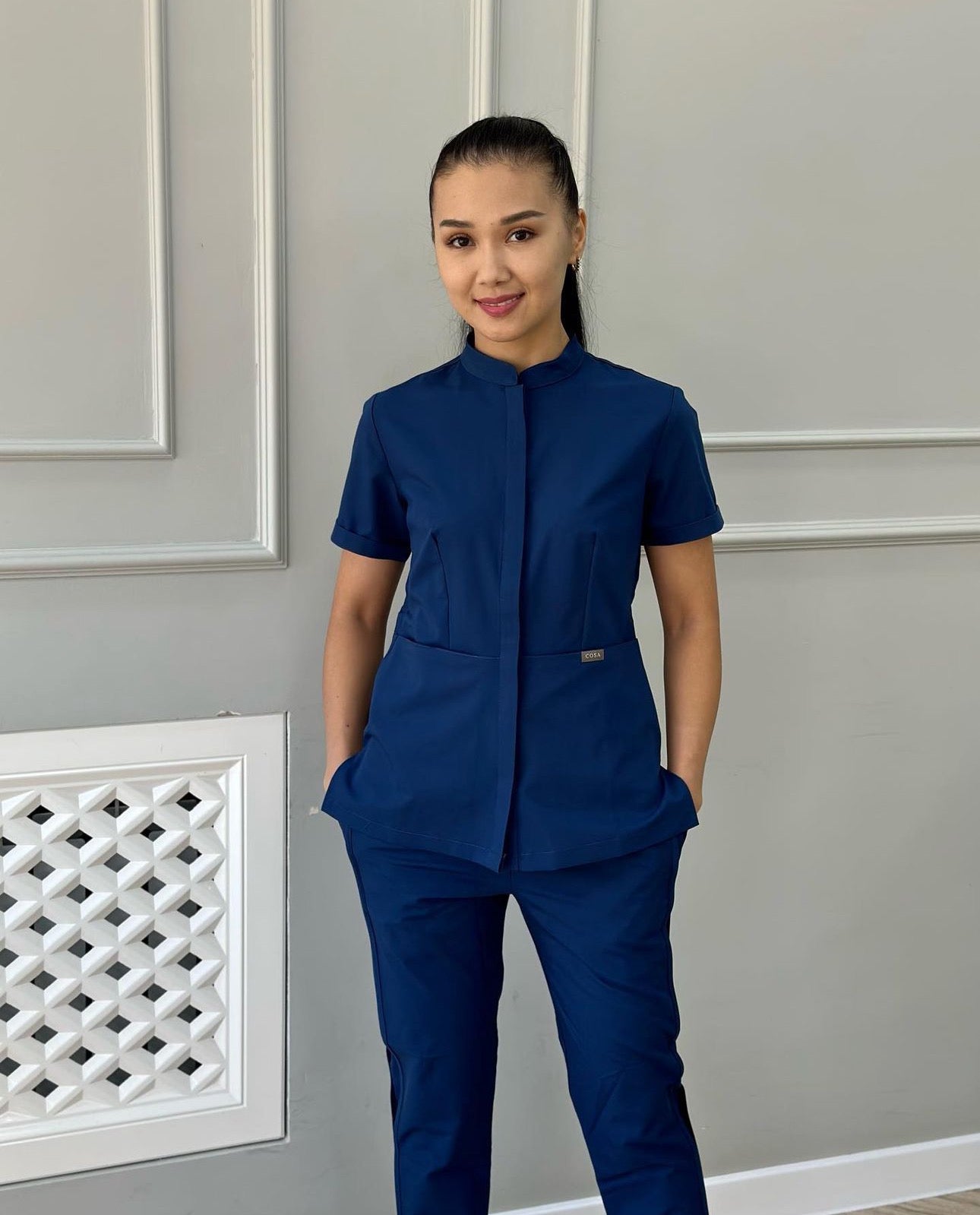 Di Midnight Blue