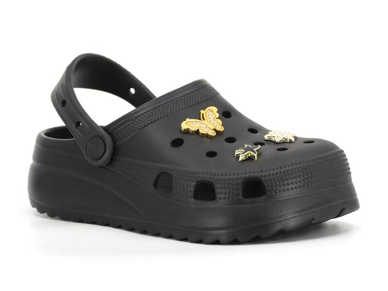 Black Clogs