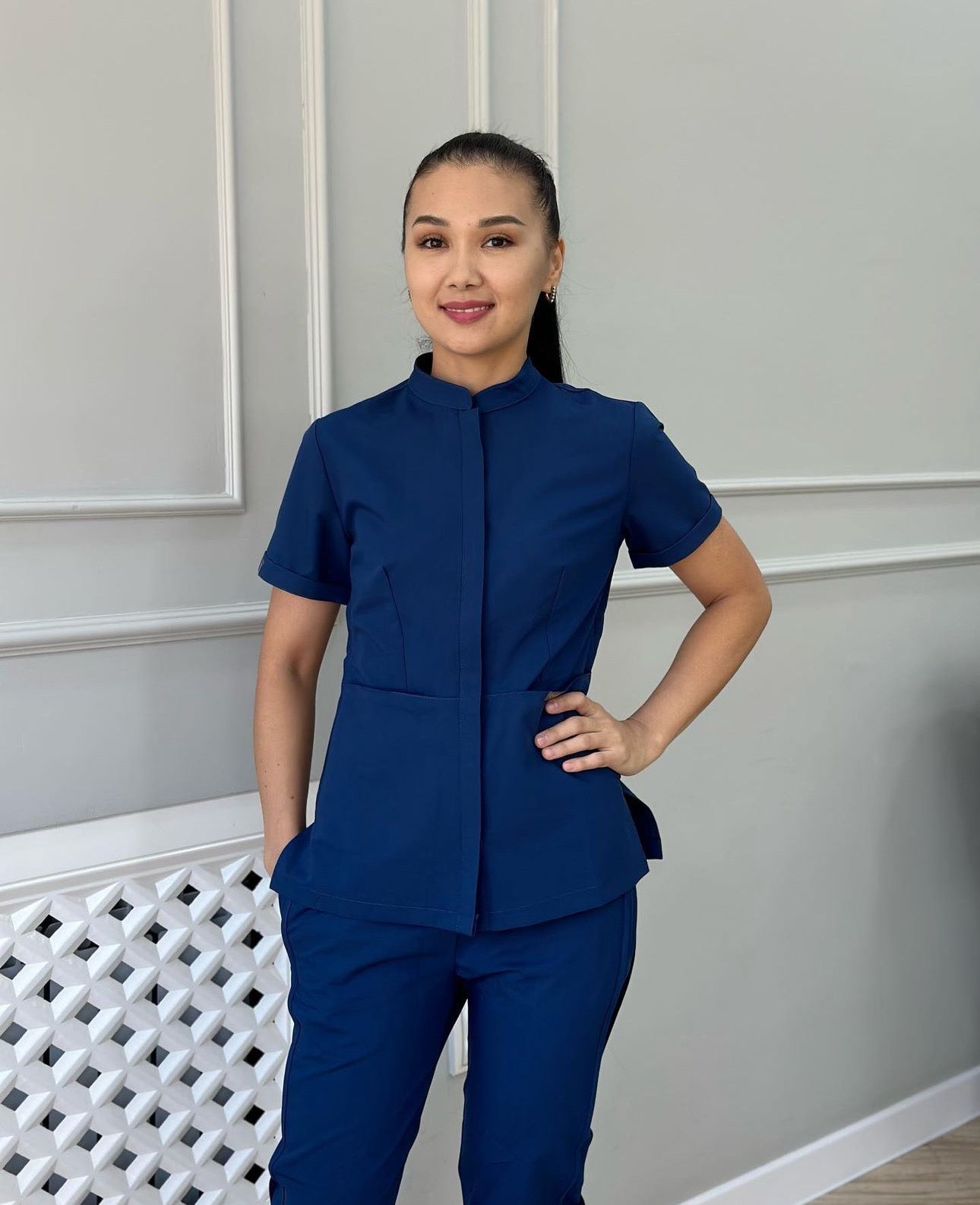 Di Midnight Blue