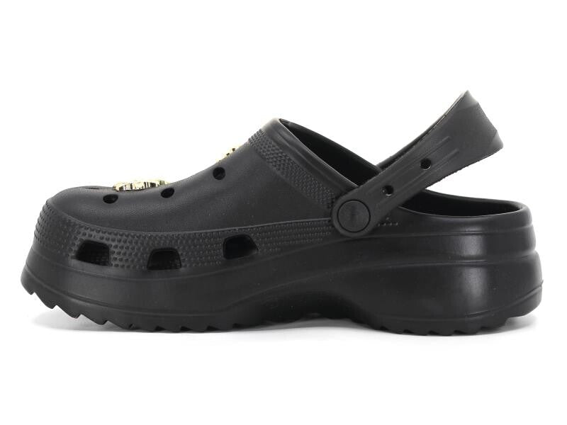 Black Clogs