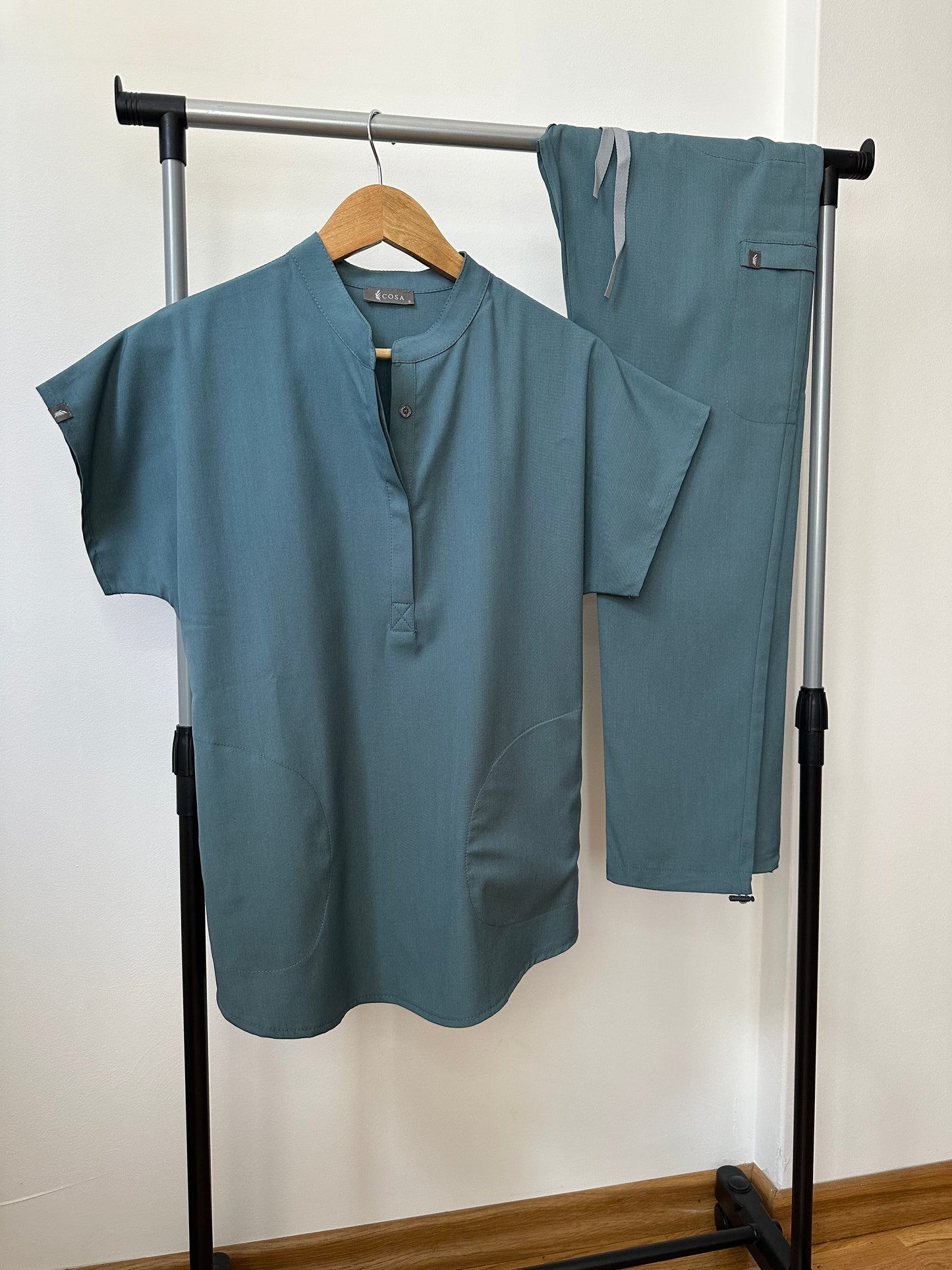 Comfort Plus Stone Blue