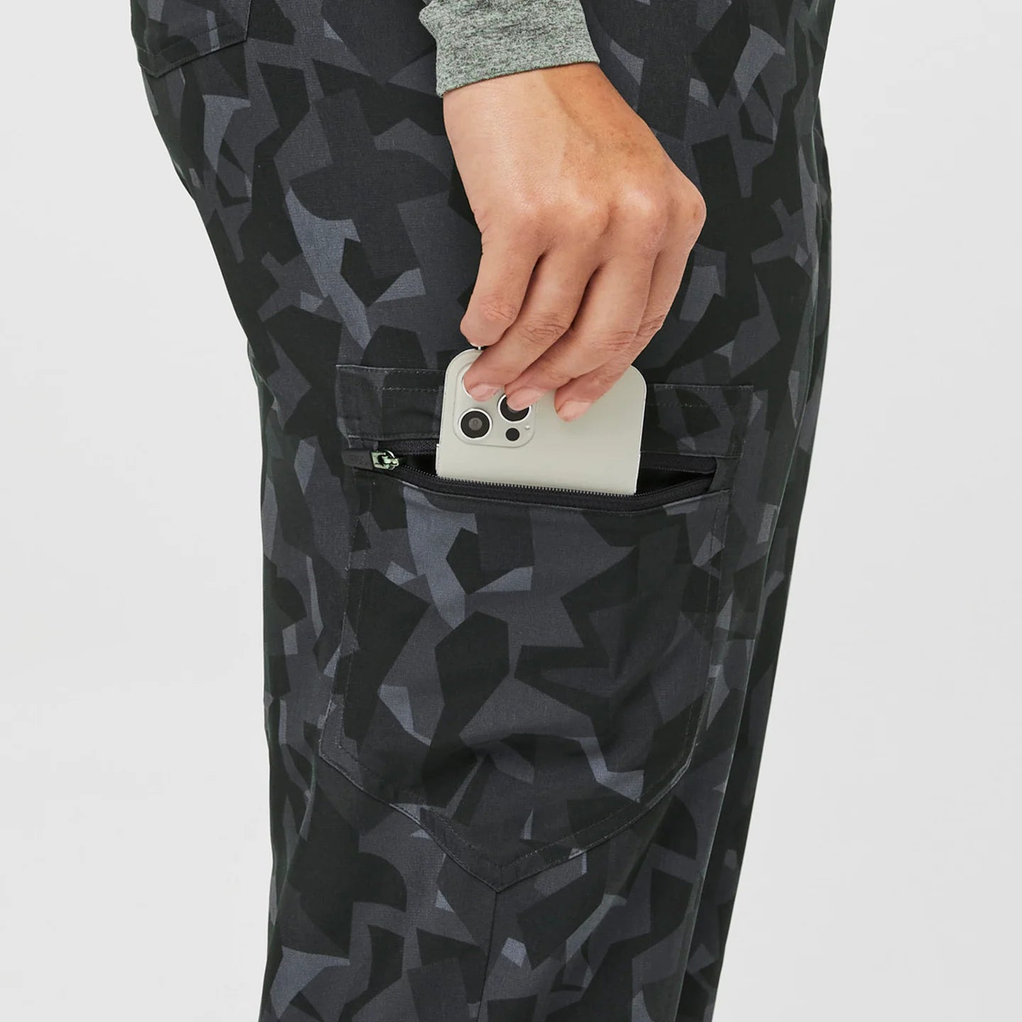 Figs Camo Bonsai Blake FREEx