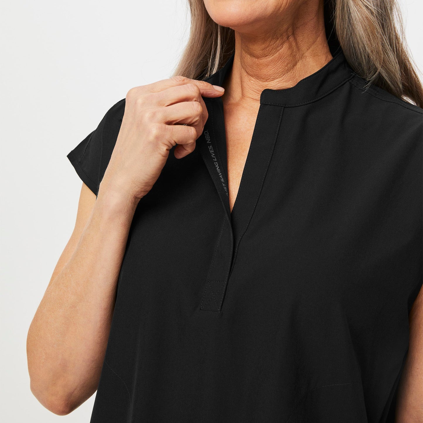 Figs Rafaela Oversized FREEx Black