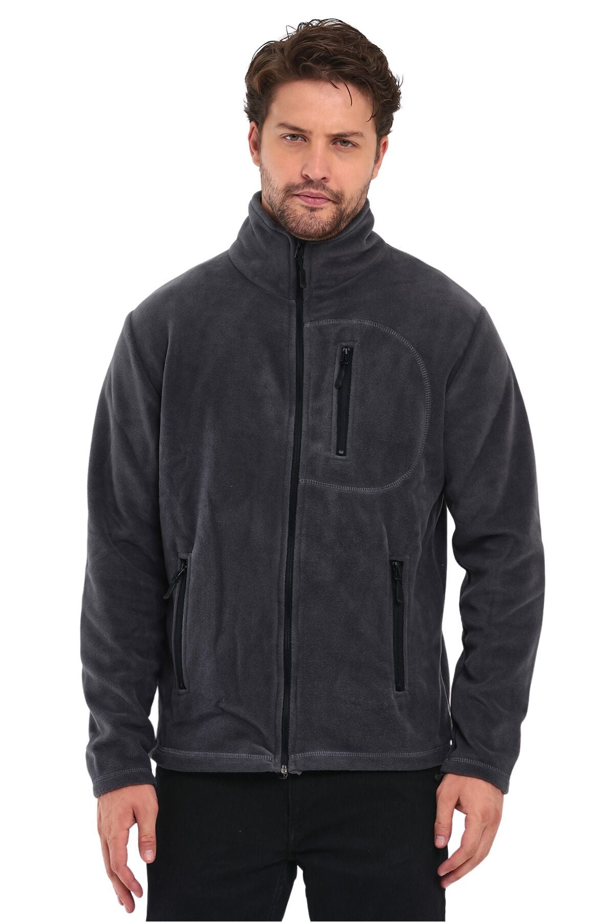 Polar Jacket Grey