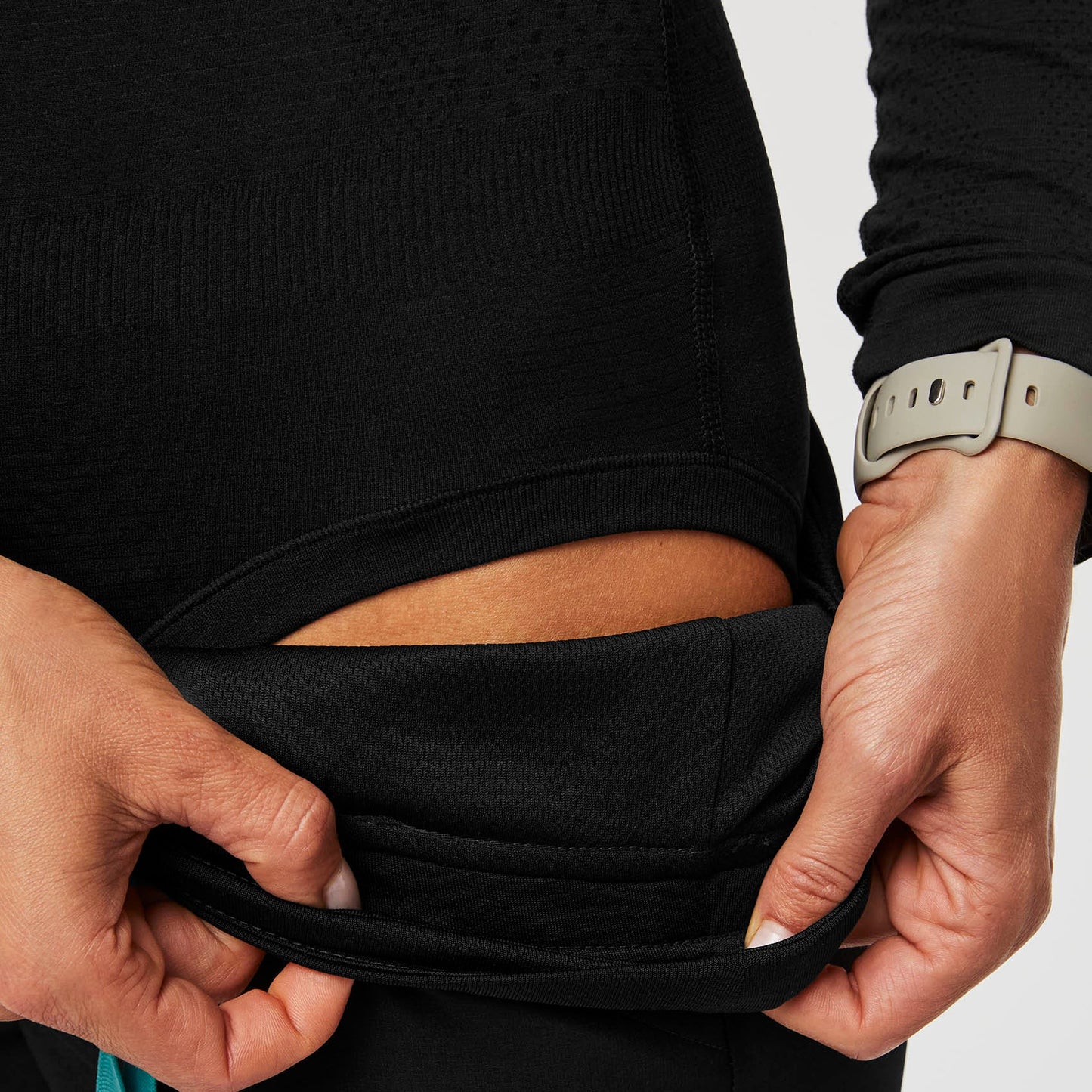 Figs Rafaela Oversized FREEx Black