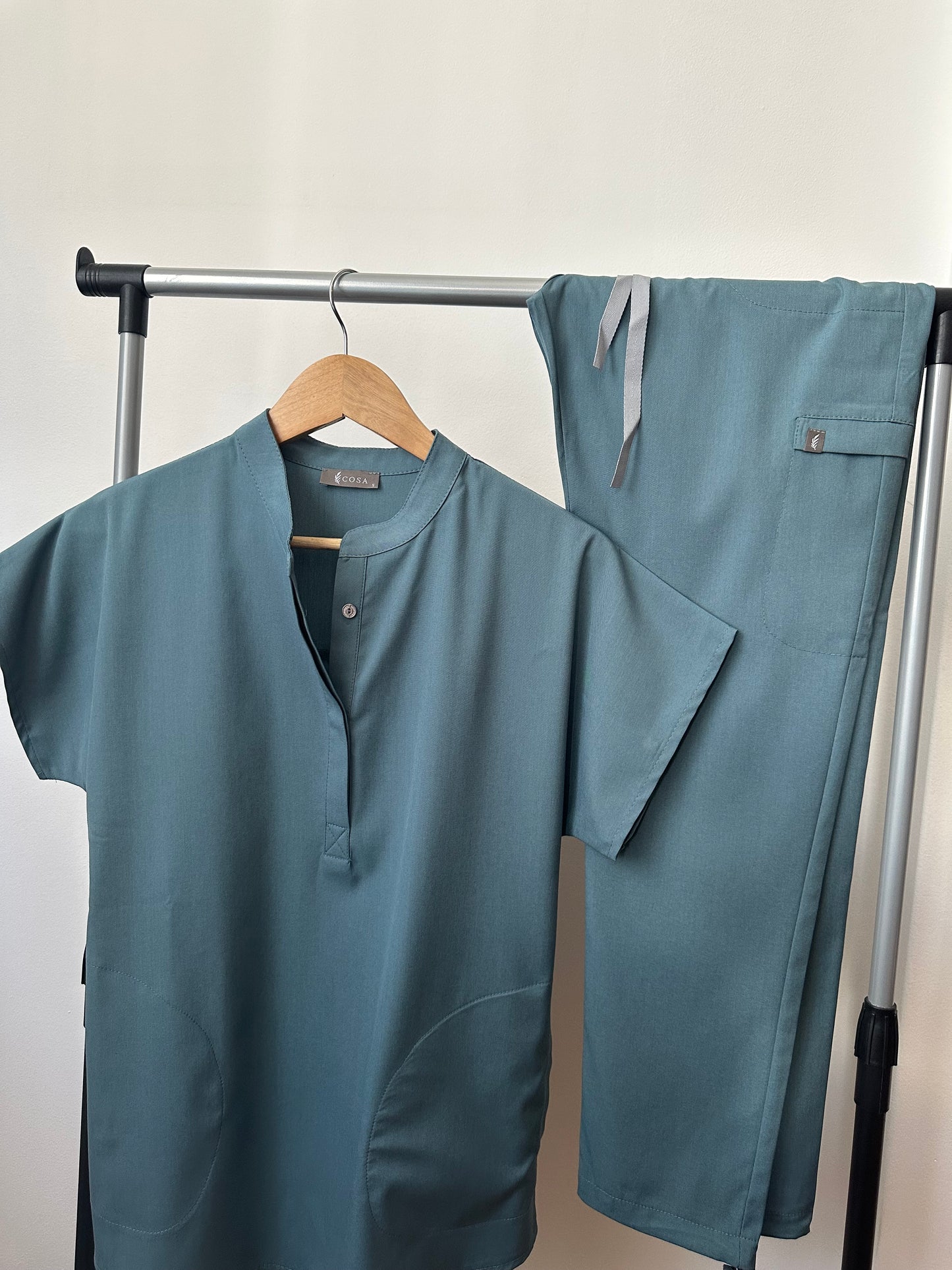Comfort Plus Stone Blue