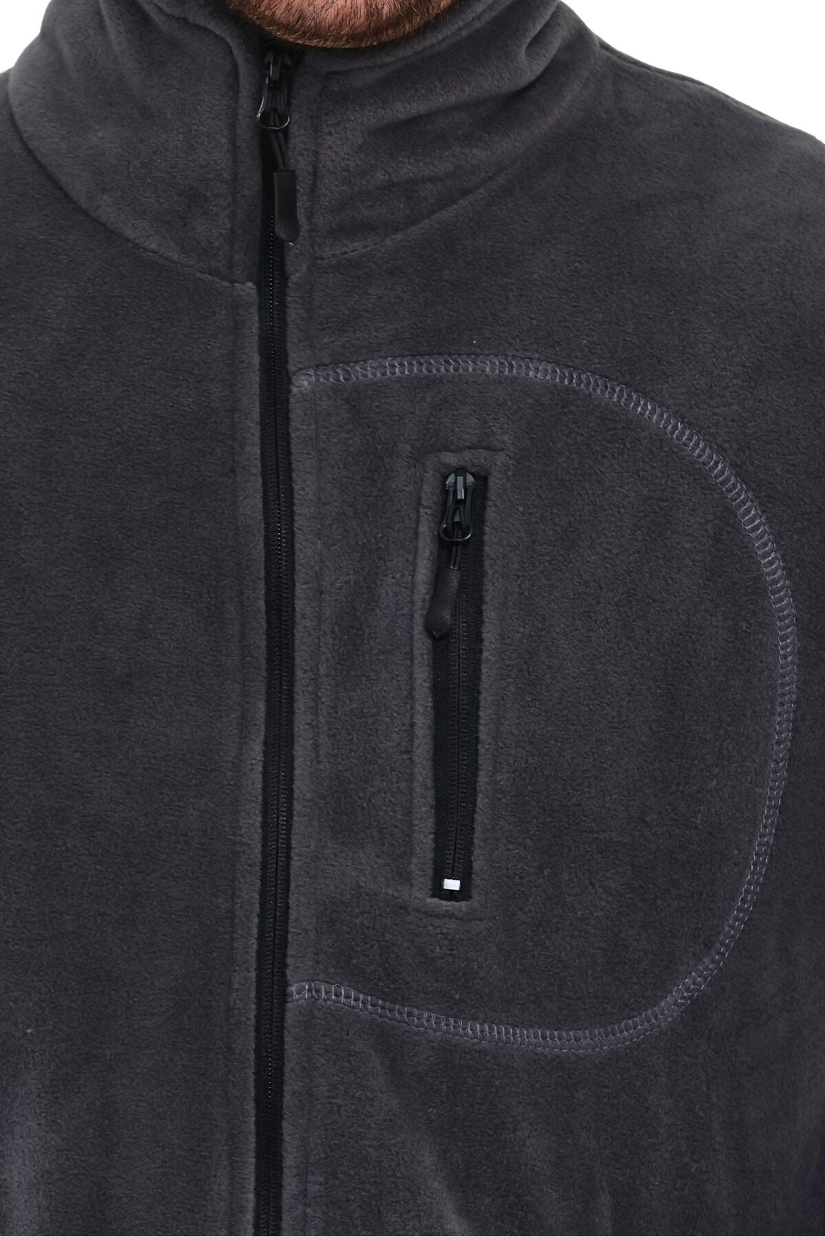 Polar Jacket Grey