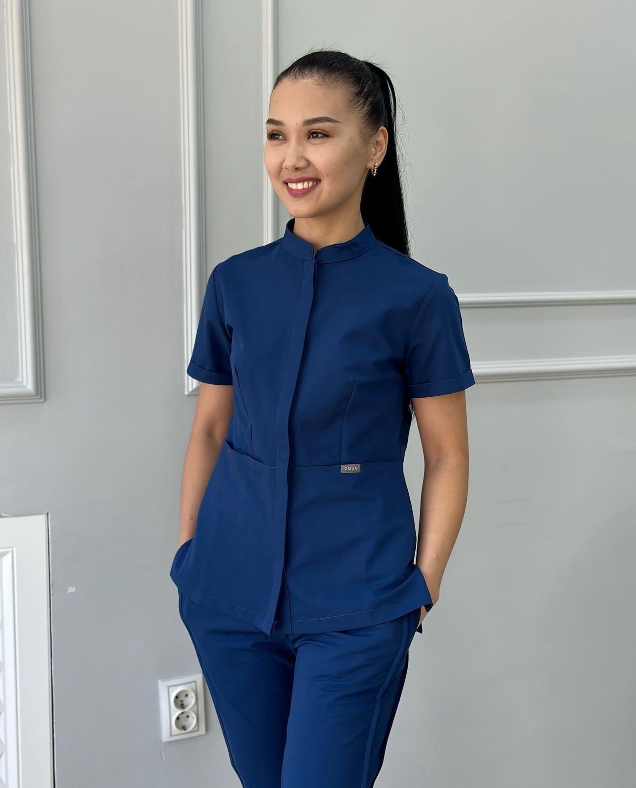 Di Midnight Blue