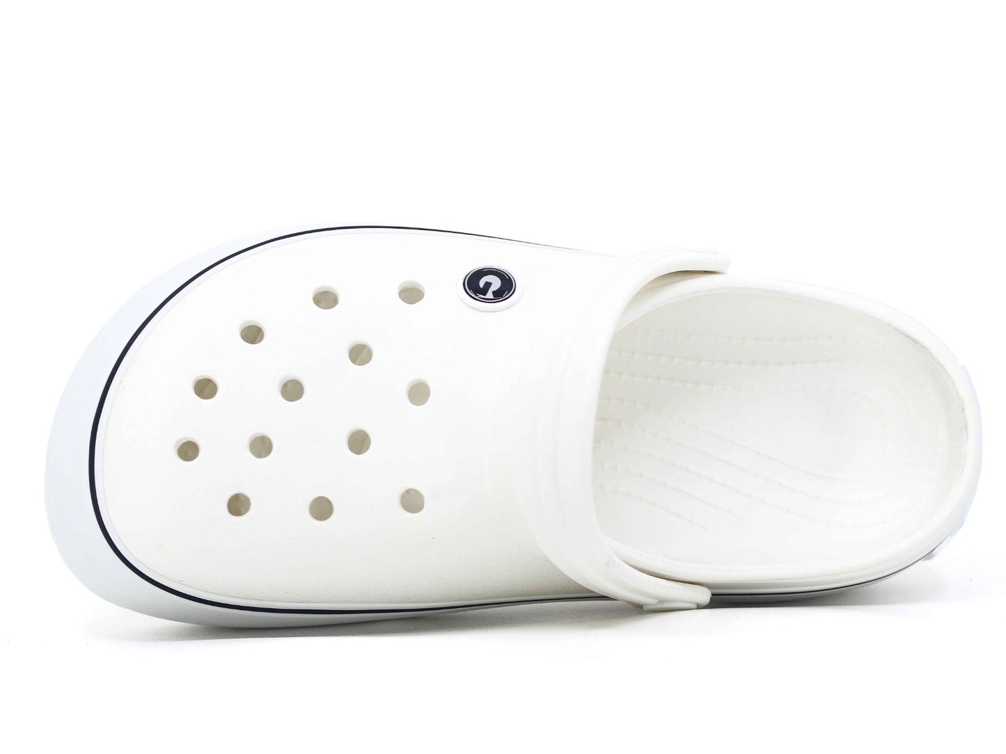 Clogs White