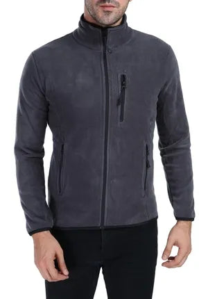 Polar Jacket Grey