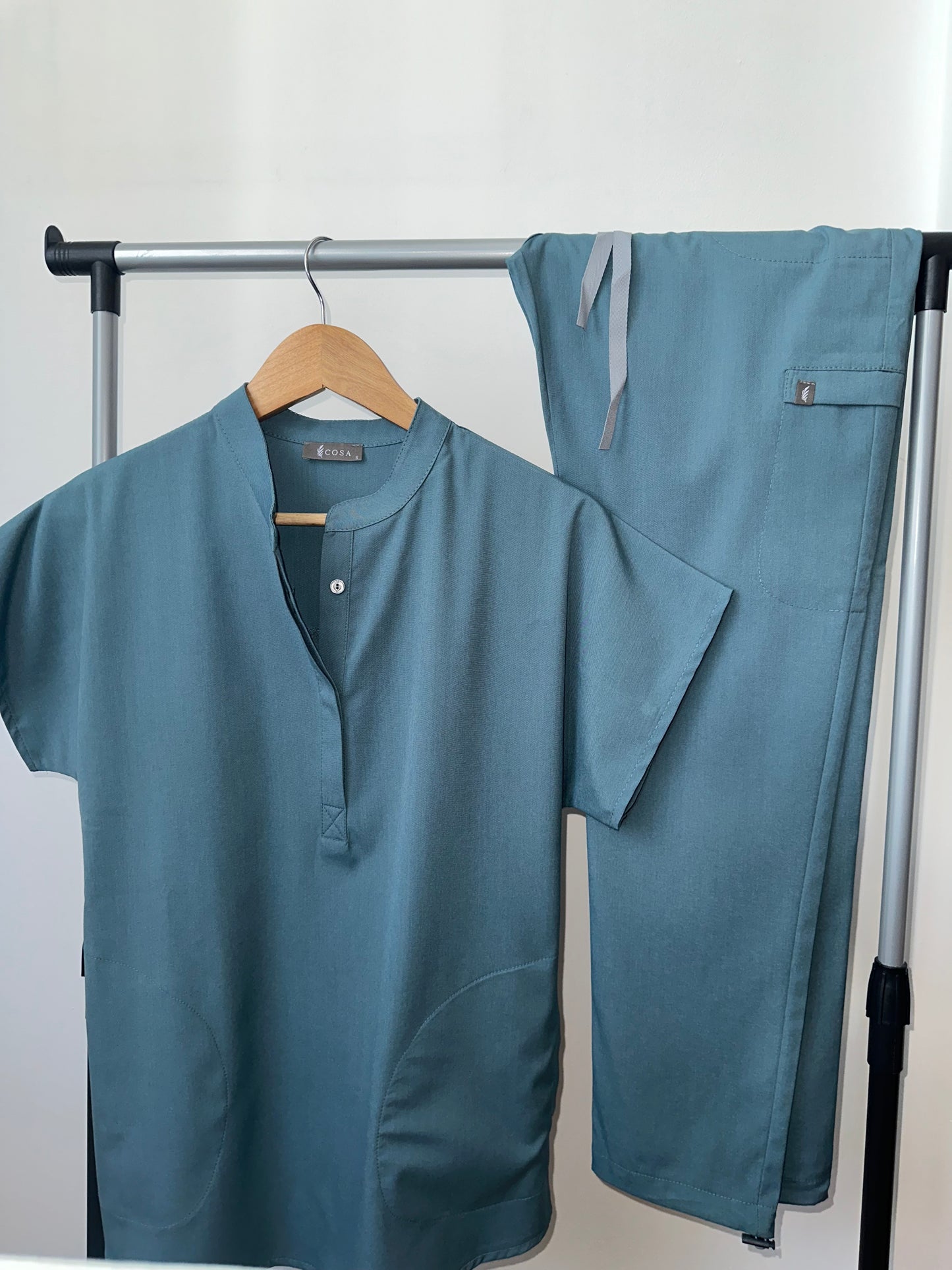 Comfort Plus Stone Blue