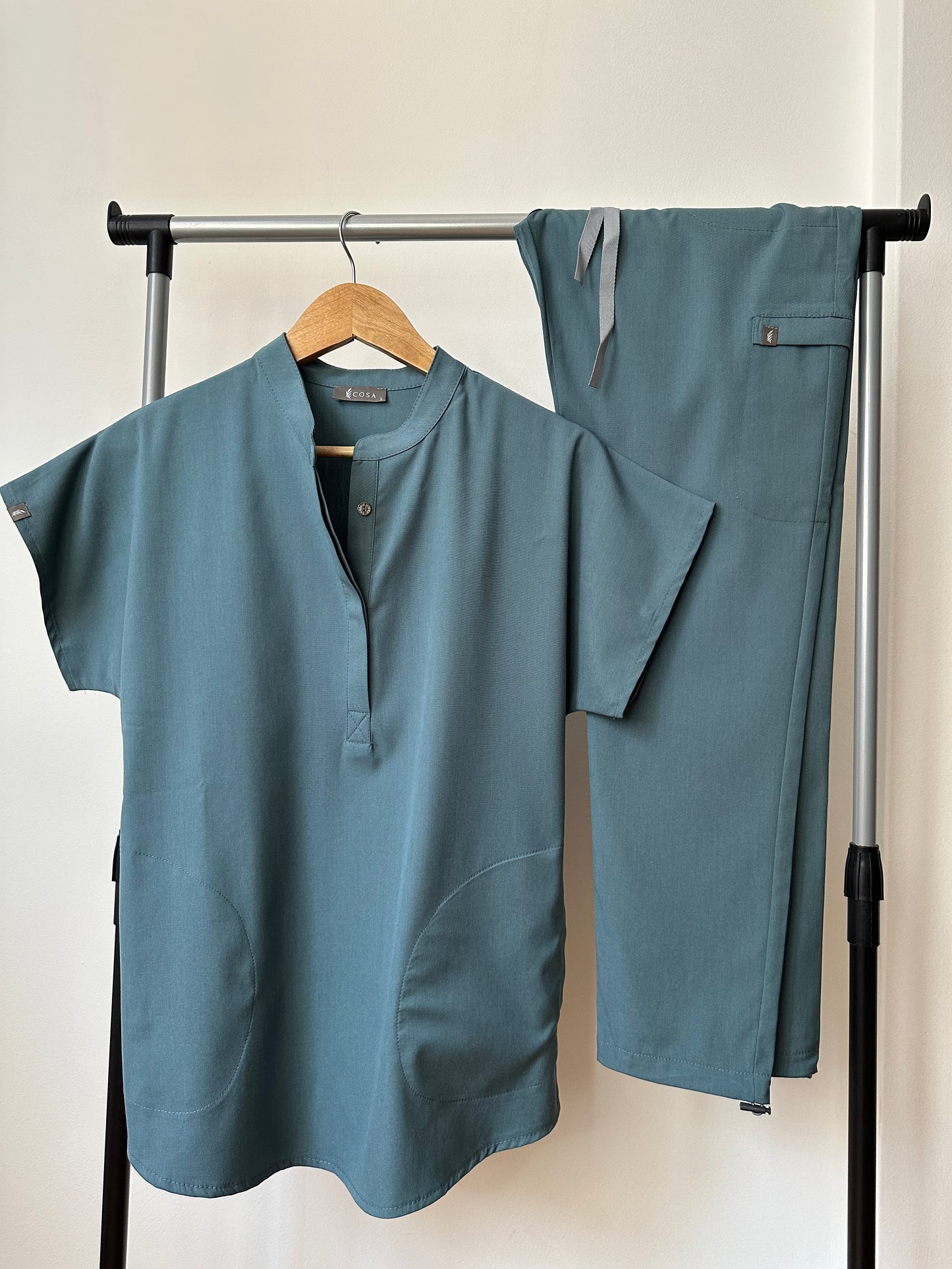 Comfort Plus Stone Blue
