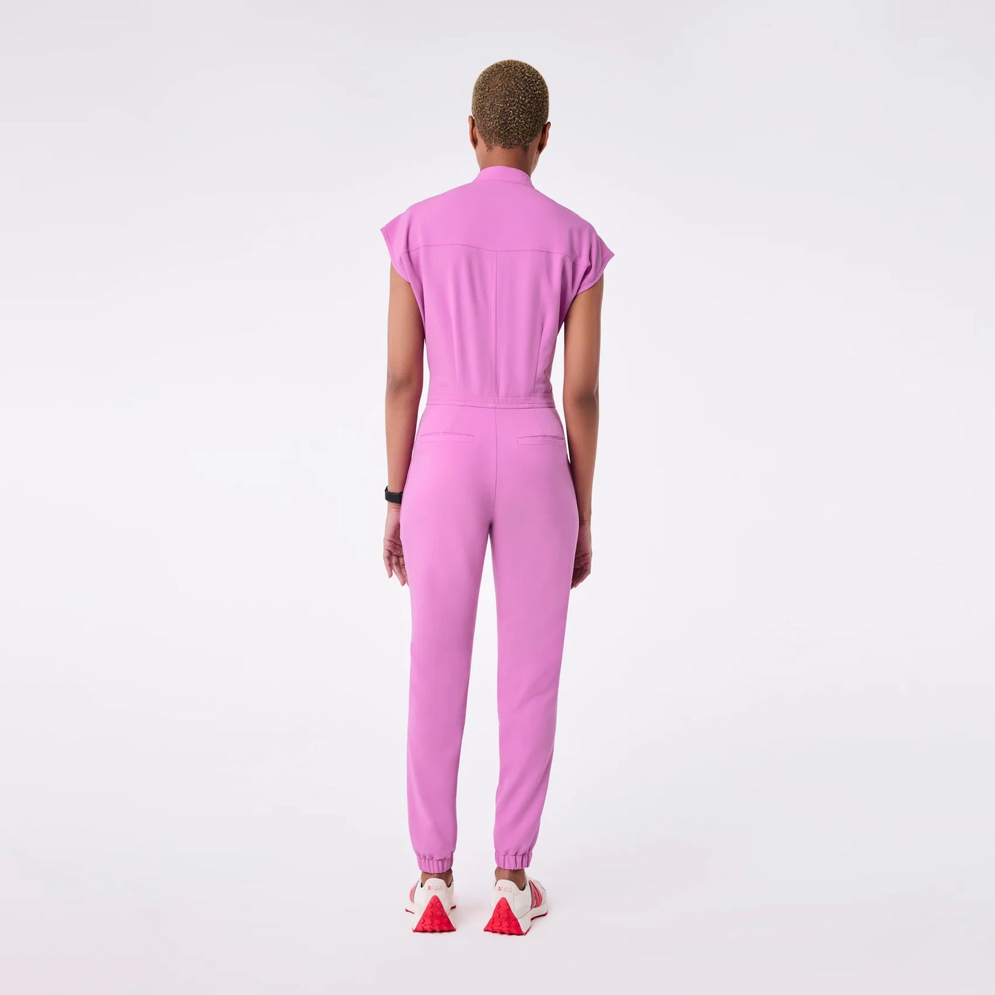 Figs Pink Cloud Rafaela Cargo
ScrubJumpsuit