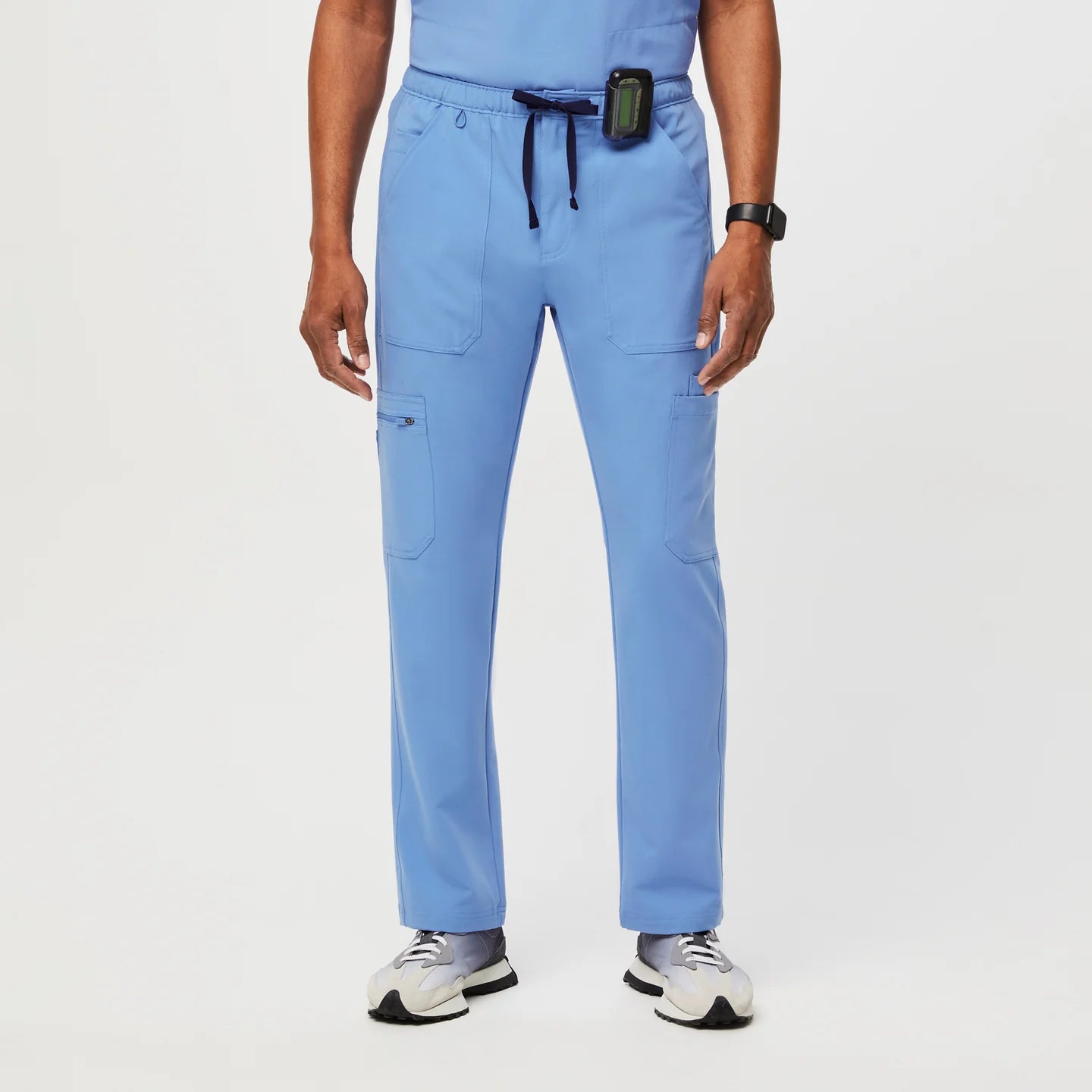 Figs Ceil Blue