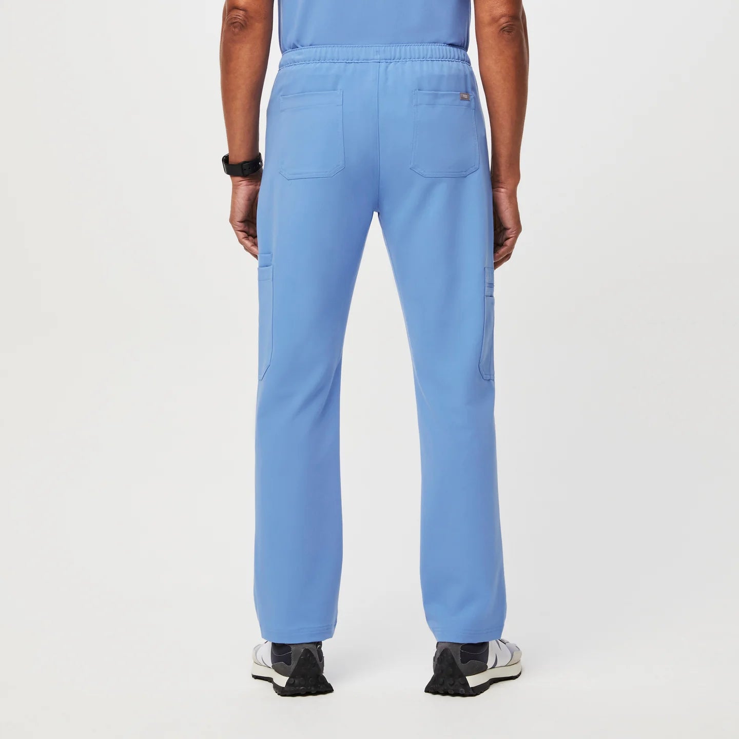 Figs Ceil Blue