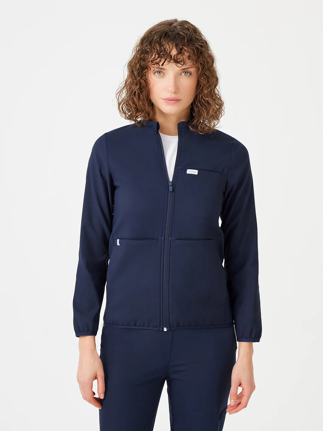 Cosa Jacket Navy