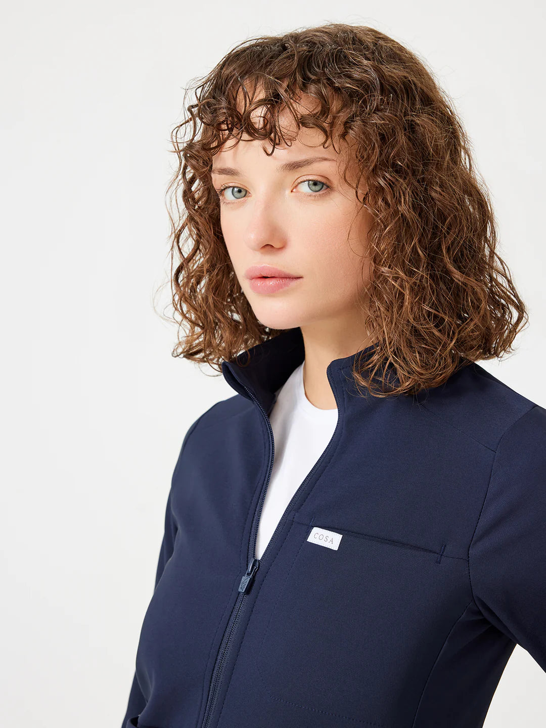 Cosa Jacket Navy