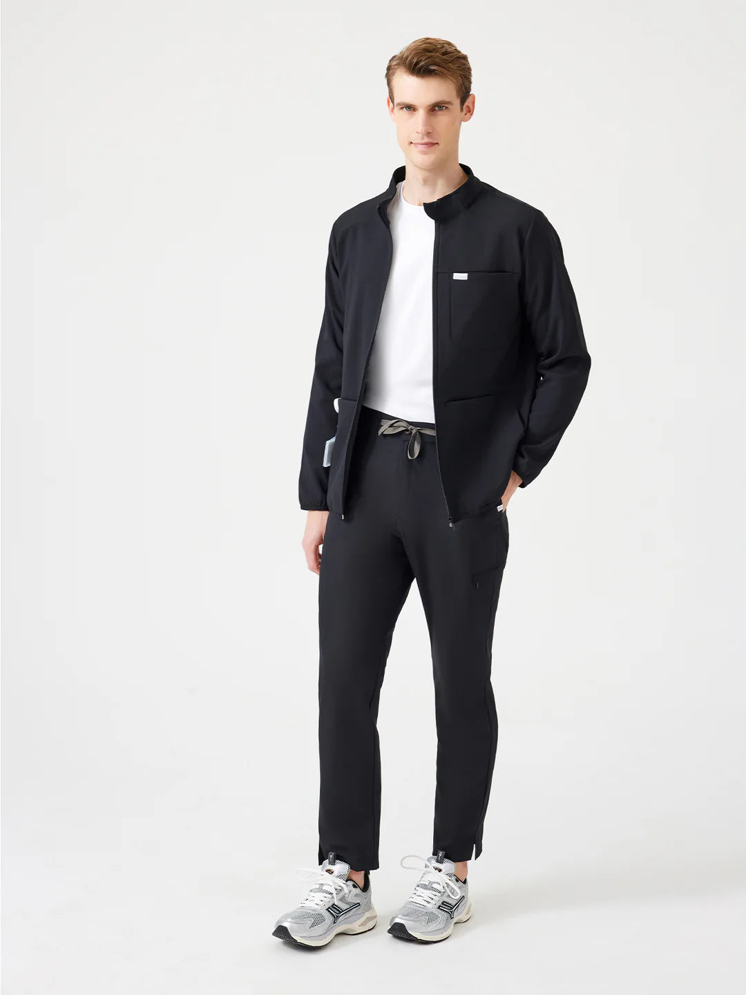 Cosa Jacket Black