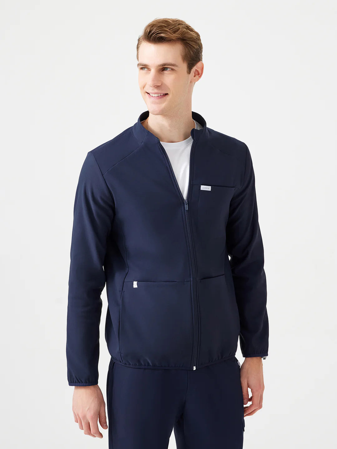 Cosa Jacket Navy