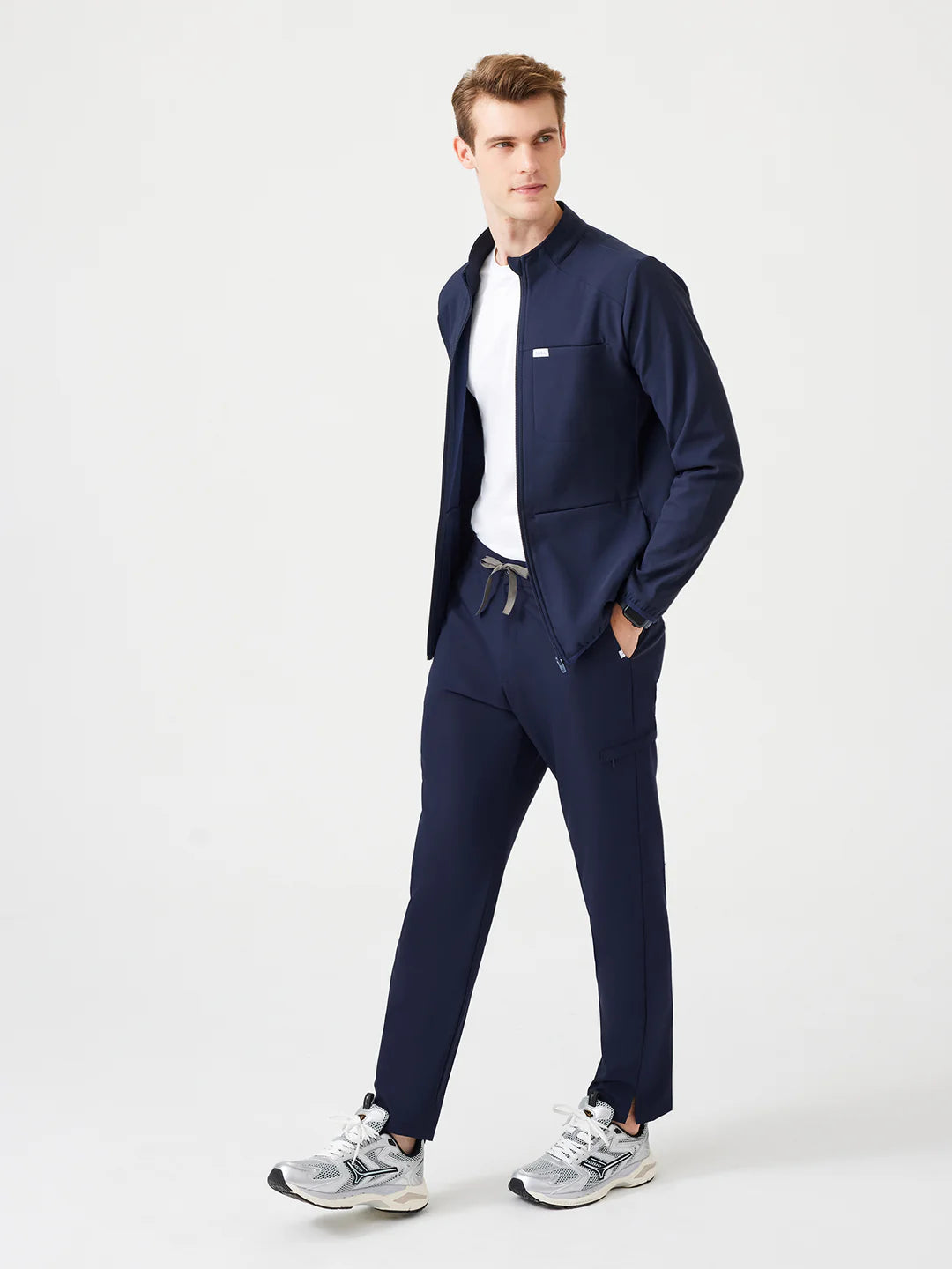 Cosa Jacket Navy