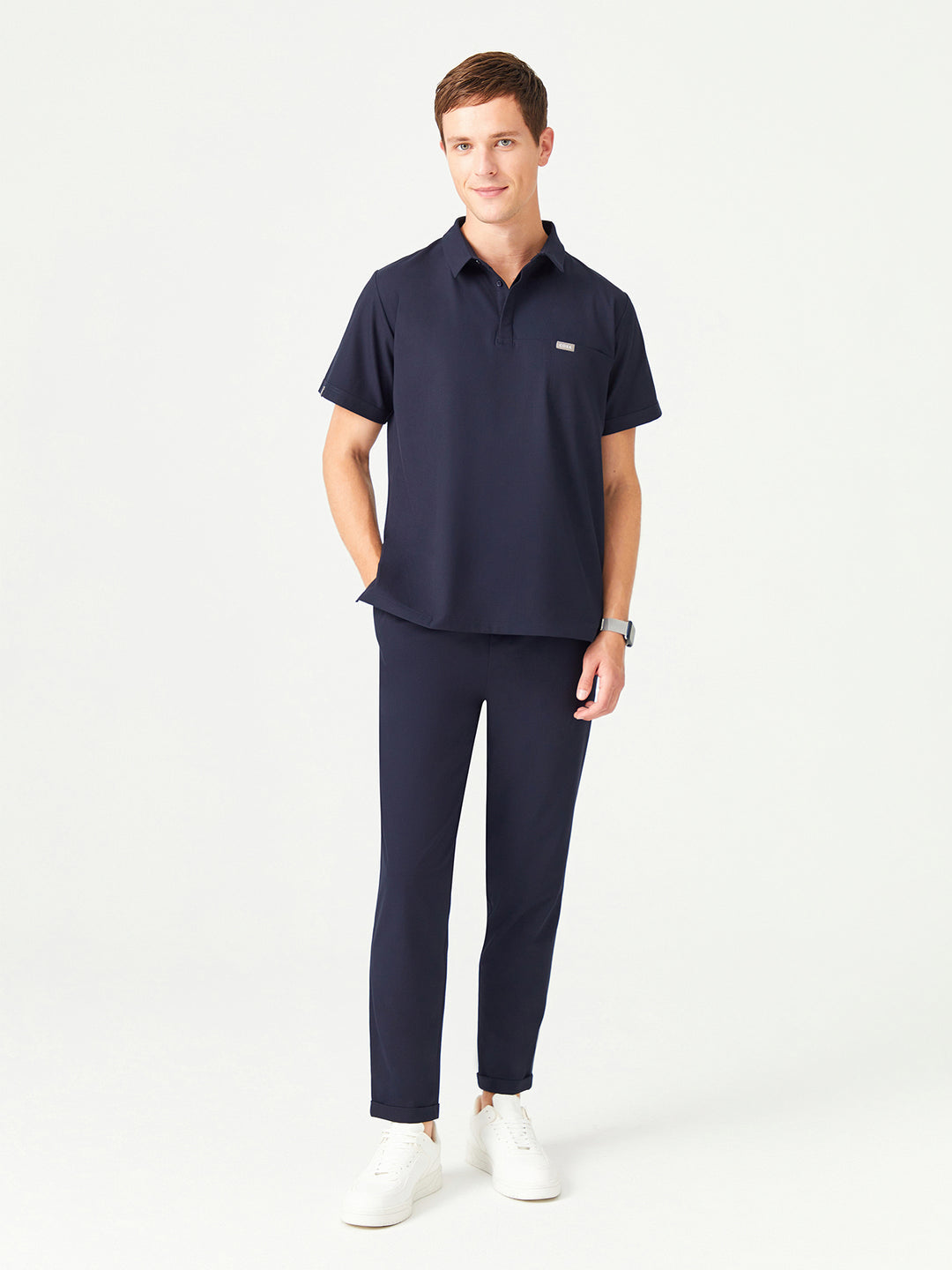 Polo Dark Navy