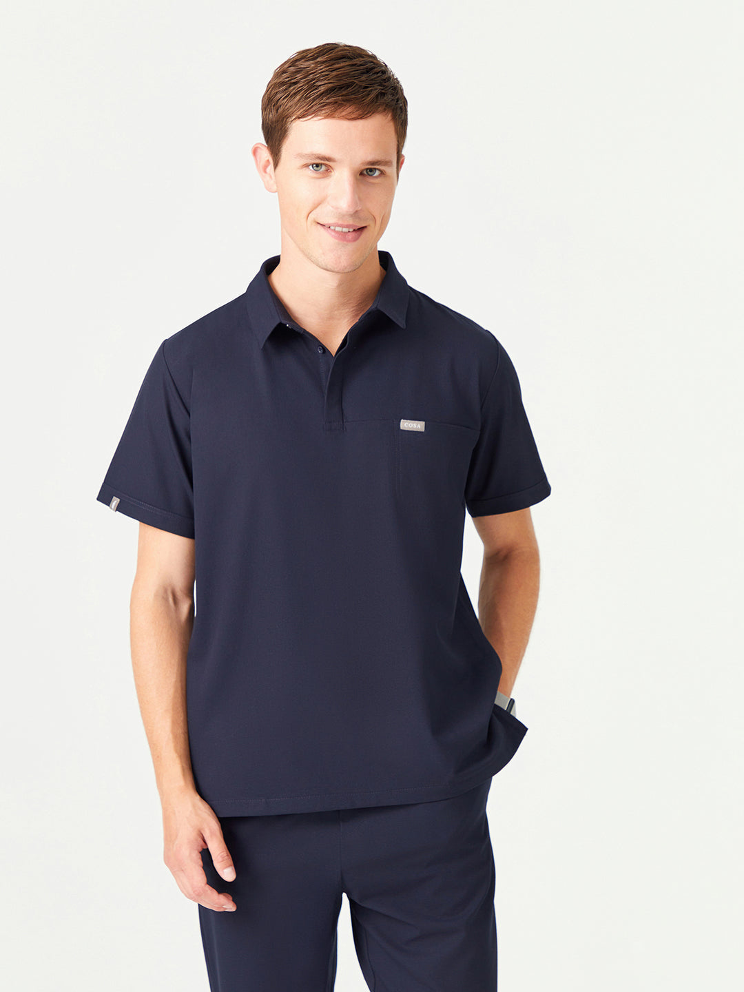 Polo Dark Navy