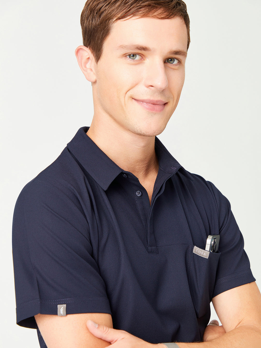 Polo Dark Navy