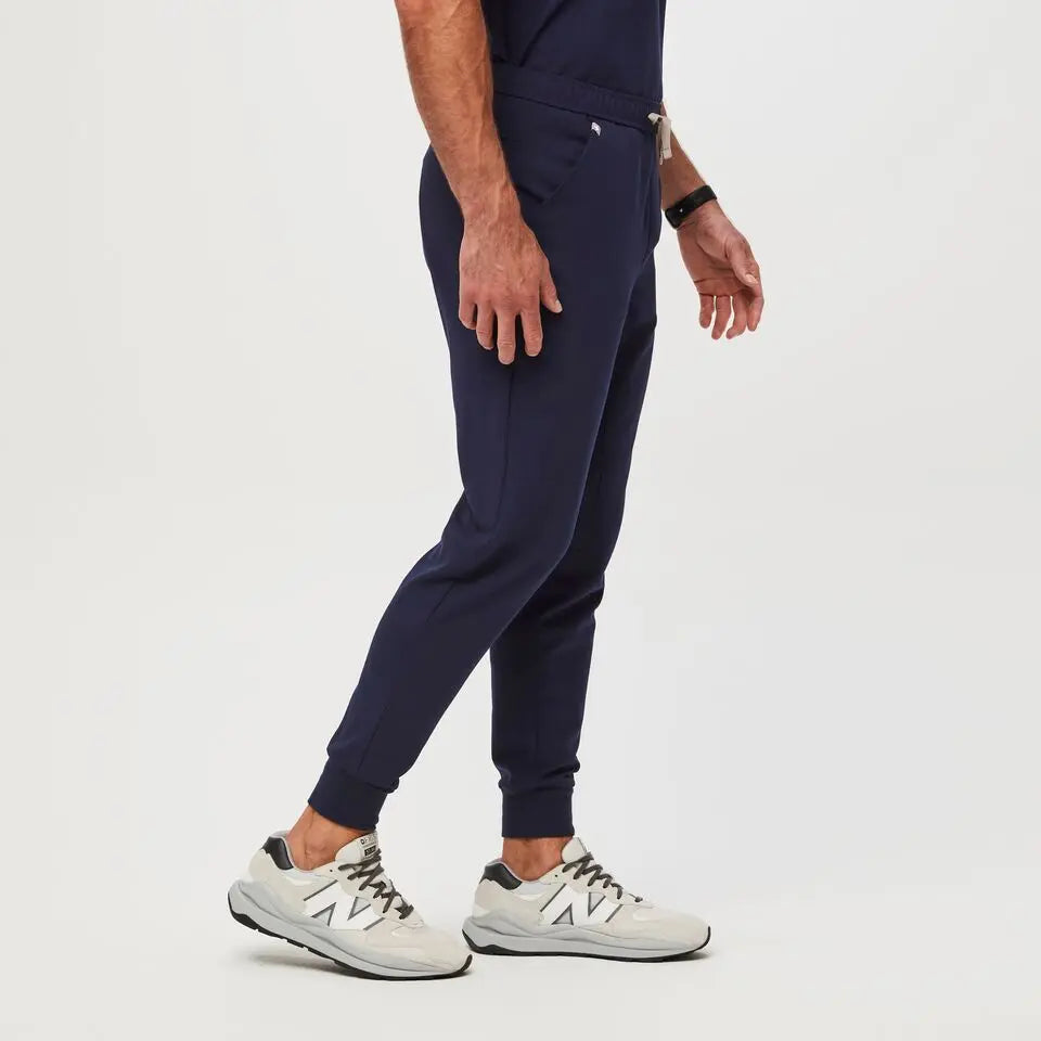 Figs Navy Jogger