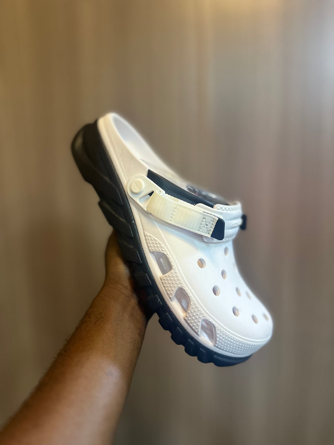 Clogs White Men