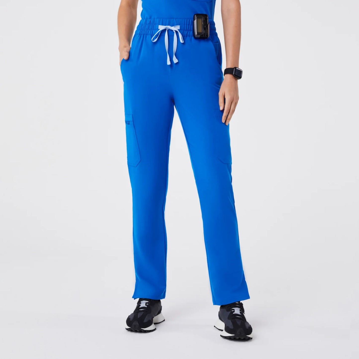 Catarina High Waisted Royal Blue