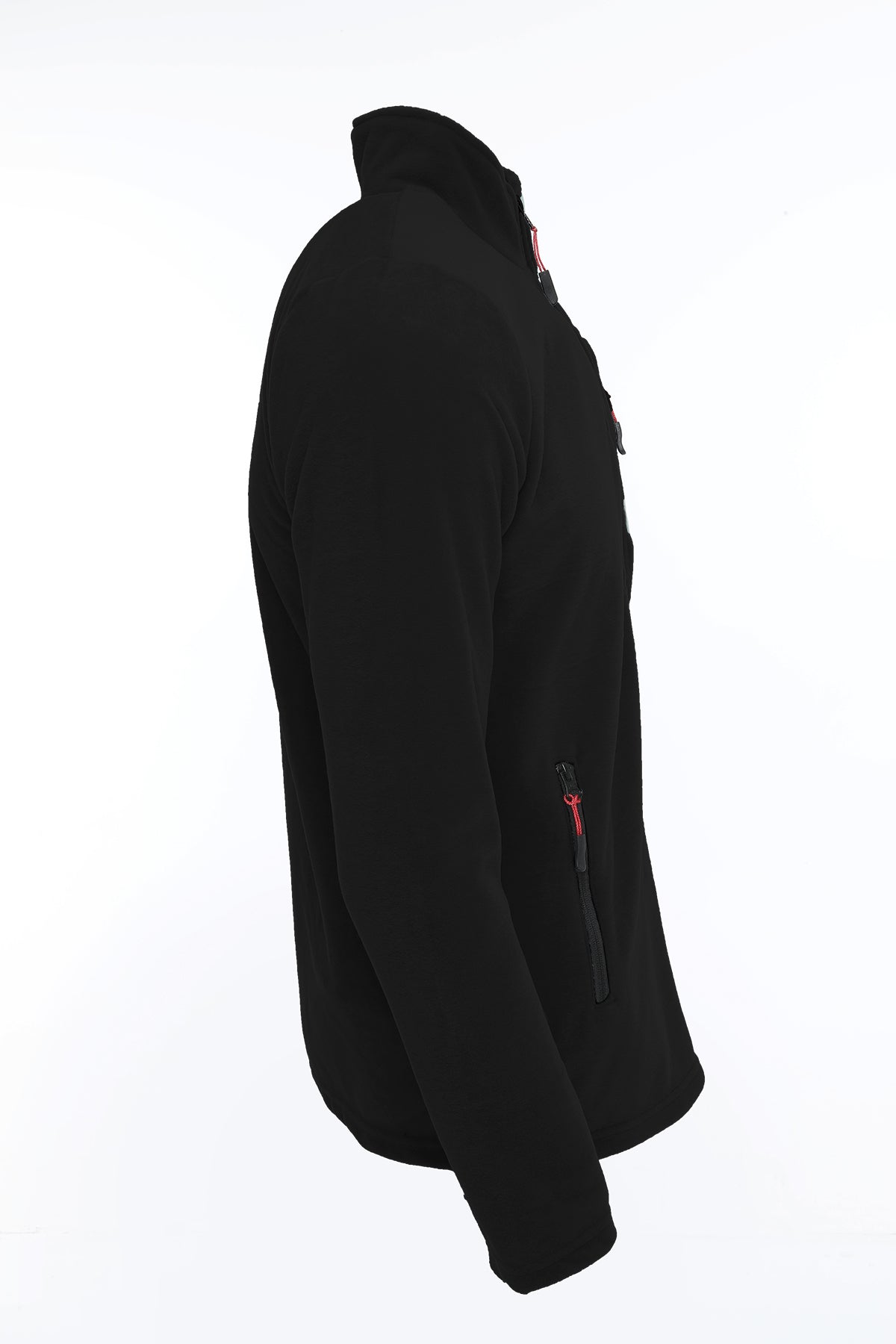 Polar Jacket Black
