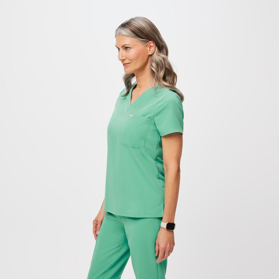 Figs Catarina Surgical Green